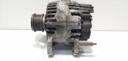 Alternator 110A, Valeo, cod 06F903023E, Skoda Roomster (5J) 1.6 TDI, CAY (id:638601)