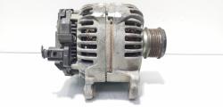 Alternator 140A Bosch, cod 06F903023F, Seat Leon (1P1), 2.0 FSI, BLR (id:638574)