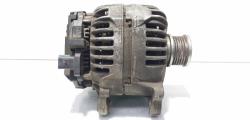 Alternator 150A Valeo, cod 03G903016F, Audi Q5 (8RB), 2.0 TDI, CGL (id:638533)