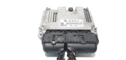 Calculator motor ECU, cod 03G906021MM, 0281014044, Vw Passat (3C2) 1.9 TDI, BXE (idi:563766)