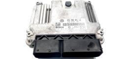 Calculator motor ECU, cod 03G906021LD, 0281013187, VW Golf 5 Variant (1K5), 2.0 TDI, BKD (idi:517390)
