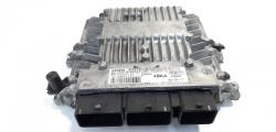 Calculator motor ECU Siemens, cod 6M51-12A650-YA, 5WS40512A, Ford Focus 2 Combi (DA), 1.8 TDCI, KKDA (idi:560411)