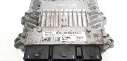 Calculator motor ECU, cod 6M51-12A650-AEA, Ford Focus 2 Sedan (DA), 2.0 TDCI, G6DB (idi:535418)