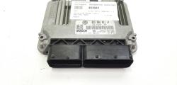 Calculator motor ECU Bosch, cod 03G906021LN, 0281013282, Skoda Superb II Combi (3T5), 1.9 TDI, BXE (idi:483047)