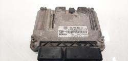 Calculator motor ECU, cod 03G906021JC, VW Touran (1T1, 1T2), 2.0 TDI, BMM (idi:460252)