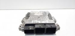 Calculator motor ECU, cod BV61-12A650-NK, Ford Focus 3 Sedan, 1.6 TDCI, T1DA (idi:608381)