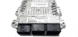 Calculator motor ECU, cod BV61-12A650-NG, Ford Focus 3 Turnier, 1.6 TDCI, T1DA (idi:616355)