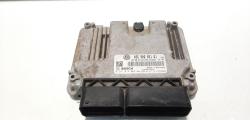 Calculator motor, cod 03G906021QJ, 0281014064, VW Passat (3C2), 1.9 TDI, BLS (idi:546290)