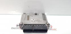 Calculator motor, Vw Passat Variant (3C5) 2.0 tdi, BMP, cod 03G906021QT, 0281015026 (idi:186006)