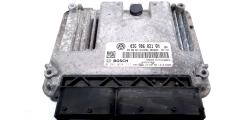 Calculator motor, cod 03G906021QM, 0281014111, Seat Altea XL (5P5, 5P8) 1.9 TDI, BXE (idi:526888)