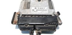 Calculator motor ECU, cod 03G906021SK, 0281014419, Seat Altea (5P1) 1.9 TDI, BXE (idi:559207)