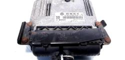 Calculator motor, cod 03G906021SC, 0281014422, Seat Altea XL (5P5, 5P8) 1.9 TDI, BXE (idi:526891)