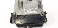 Calculator motor, cod 03G906021RG, 0281014125, Audi A3 Cabriolet (8P7) 1.9 TDI, BLS (idi:490362)