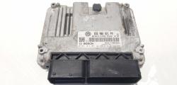 Calculator motor ECU, cod 03G906021PM, 0281014061, Seat Leon (1P1) 1.9 TDI, BXE (idi:631451)