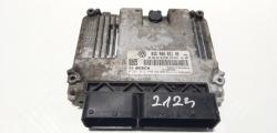 Calculator motor ECU, cod 03G906021NK, 0281013440, Skoda Superb II Combi (3T5) 2.0 TDI, BMP (idi:633765)