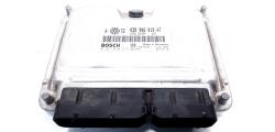 Calculator motor ECU, cod 038906019AT, 0281010974, VW Bora Combi (1J6),1.9 TDI, AXR (idi:526898)