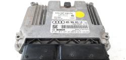 Calculator motor, cod 03G906021LS, 0281013297, Skoda Superb II Combi (3T5) 1.9 TDI, BXE (idi:538664)