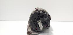Alternator 180A Valeo, cod 7802261, Bmw 3 Touring (E91) 2.0 diesel, N47D20C (id:638752)