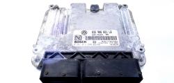 Calculator motor, cod 03G906021LR, 0281013260, VW Golf 5 Plus (5M1), 1.9 TDI, BXE (idi:526847)