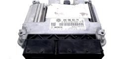 Calculator motor, cod 03G906021PM, 0281014061, Skoda Superb II Combi (3T5) 1.9 TDI, BXE (idi:526879)