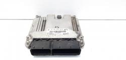 Calculator motor ECU, cod GM55577674, 0281017452, Opel Astra J Combi, 2.0 CDTI, A20DTH (idi:592404)