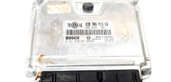 Calculator motor ECU Bosch, cod 038906019GQ, 0281010941, Audi A4 (8E2, B6), 1.9 TDI, AVF (idi:550045)