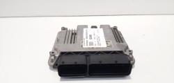 Calculator motor ECU, cod GM55577674, 0281017452, Opel Astra J GTC, 2.0 CDTI, A20DTH (idi:623489)