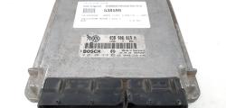 Calculator motor ECU, cod 038906019H, 0281001910, VW Bora Combi (1J6), 1.9 TDI, AJM (idi:538599)