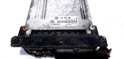 Calculator motor, cod 03L907309, 0281015029, Audi A3 Sportback (8PA), 2.0 TDI, CBA (idi:526851)