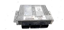 Calculator motor ECU, cod 9650825180, 9642222380, Fiat Fiorino, 1.4 benz, KFV (idi:538537)