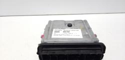 Calculator motor ECU, cod 8512291-01, 0281017446, Bmw 5 Gran Turismo (GT), 2.0 diesel, N47D20C (idi:595192)