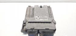 Calculator motor Ecu, cod 03L906022LA, 0281015476, Audi A3 Cabriolet (8P7) 2.0 TDI, CBA (idi:631462)