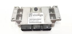 Calculator motor ECU, cod 9663318680, 9659580780, Citroen C4 Grand Picasso, 2.0 benz, RFJ (idi:483008)