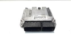 Calculator motor, cod 8512047, 0281017520, Bmw 3 Coupe (E92) 2.0 diesel, N47D20A (idi:576609)