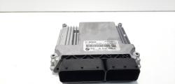 Calculator motor ECU, cod 8512498-01, 0281017550, Bmw 1 (F20, F21), 2.0 diesel, N47D20C (idi:586800)