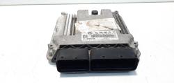 Calculator motor ECU, cod 03L906022LD, 0281015989, Vw Golf 6 Variant (AJ5) 2.0 TDI, CBDB (idi:560548)