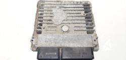 Calculator motor ECU, cod 03L906023MM, VW Passat Variant (3C5), 1.6 TDI, CAY (idi:634724)