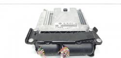 Calculator motor ECU, cod 03L906019B, 0281016366, Audi A4 Avant (8K5, B8) 2.0 TDI, CAG (idi:610509)