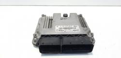 Calculator motor ECU, cod GM55577619, 0281017453, Opel Astra J GTC, 2.0 CDTI, A20DTH (idi:612657)