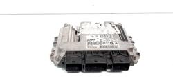 Calculator motor ECU, cod 9653958980, 0281012467, Peugeot 207 SW, 1.6 HDI, 9HX (idi:539794)