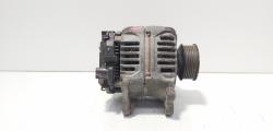 Alternator 90A, Bosch, cod 074903025K, Vw Transporter 4 (70XB) 2.5 TDI, AUF (id:638724)