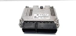 Calculator motor ECU, cod 03G906021HN, 0281013617, Seat Altea (5P1), 2.0 TDI, BMM (idi:573337)