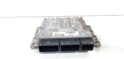 Calculator motor ECU, cod 237100777R, Renault Megane 3 Coupe, 1.5 DCI, K9K832 (idi:610692)