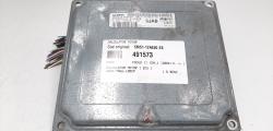 Calculator motor ECU, cod 5M51-12A650-ZB, Ford Focus 2 (DA), 1.6 benz, SHDB (idi:491573)