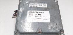Calculator motor ECU, cod 5M51-12A650-ZB, Ford C-Max 1, 1.6 benz, SHDC (idi:491573)