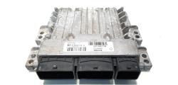 Calculator motor ECU, cod 237100777R, 237100033R, Renault Scenic 3, 1.5 DCI, K9K832 (idi:544836)