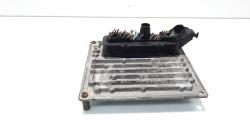 Calculator motor ECU, cod 4M51-12A650-HJ, Ford Focus 2 Combi (DA), 1.6 benz, HWDA (idi:560443)