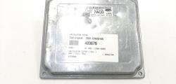 Calculator motor ECU Siemens, cod 5S51-12A650-BD, Citroen Berlingo 1, 1.3 benz, A9A (idi:483679)