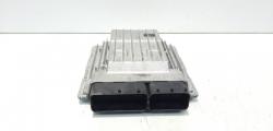 Calculator motor ECU Siemens, cod 7583225, Bmw 3 (E90), 2.0 benz, N43B20A (idi:612716)