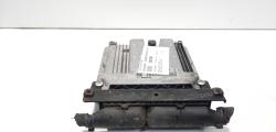 Calculator motor ECU, cod 03L906022RN, 0281016155, Vw Passat CC (357) 2.0 TDI, CBA (idi:591301)